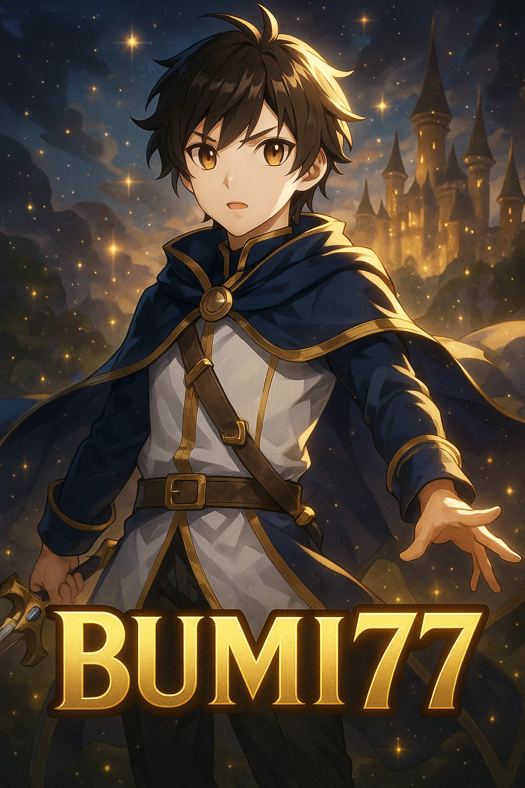Bumi77 : Cobain Fantasi Game Bumi 77 Asik Dan Menyenangkan
Bumi77 : Cobain Fantasi Game Bumi 77 Asik Dan Menyenangkan