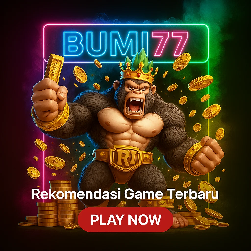 BUMI77 Server : Menyingkap Saga Elemen dan Cahaya Abadi