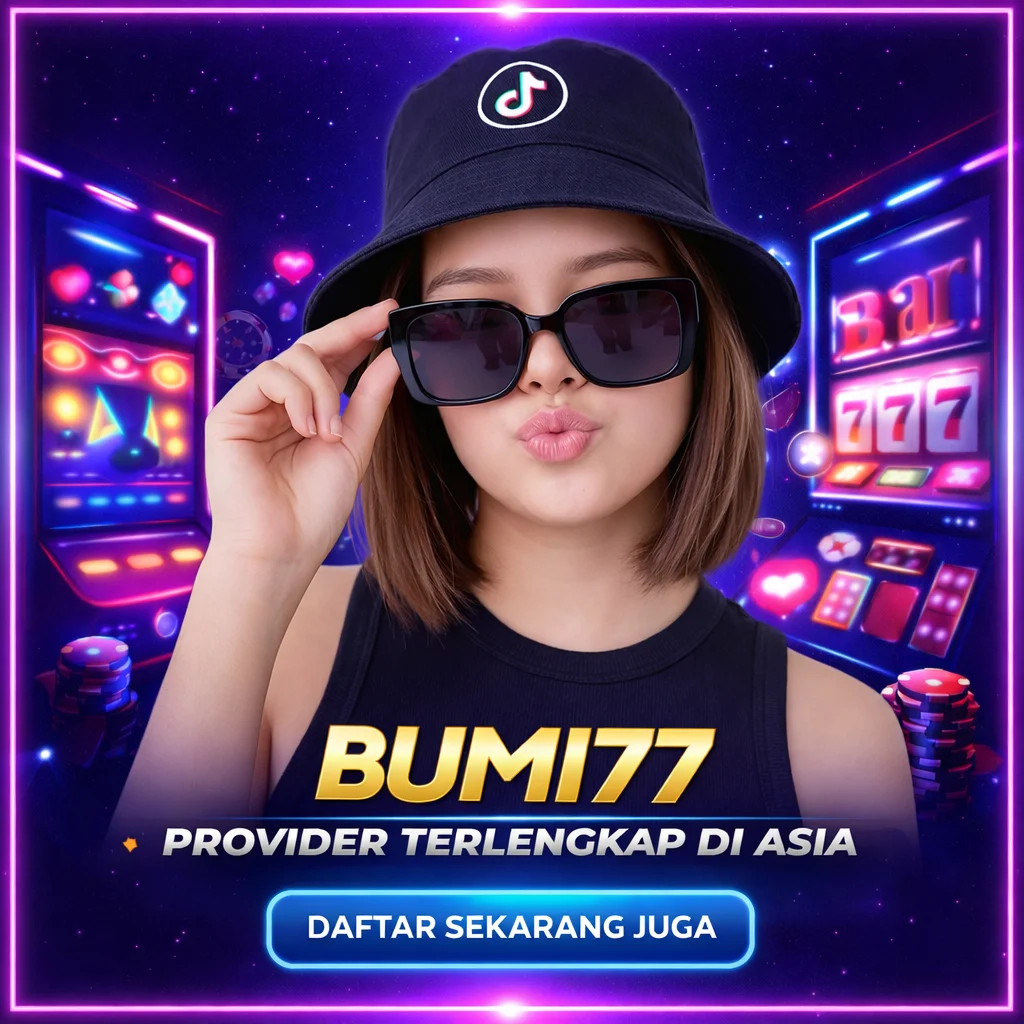 Bumi77 | Website Digital Modern Dengan Sistem Terbaru 2026